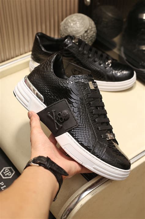 philipp plein shoes mens replica|philipp plein shoes stock price.